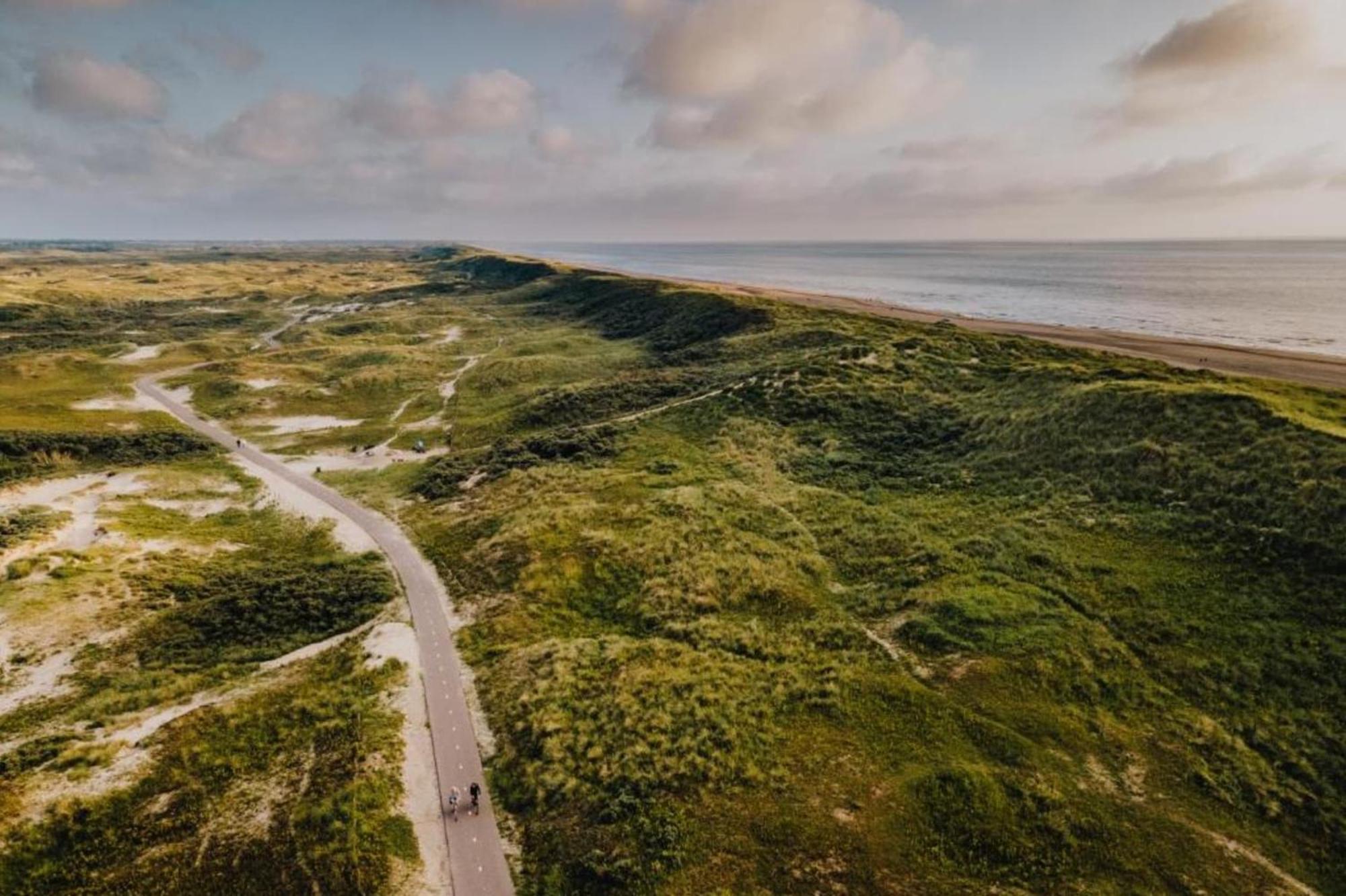 Good Vibes Romantic Incl Free Private Parking Appartement Zandvoort