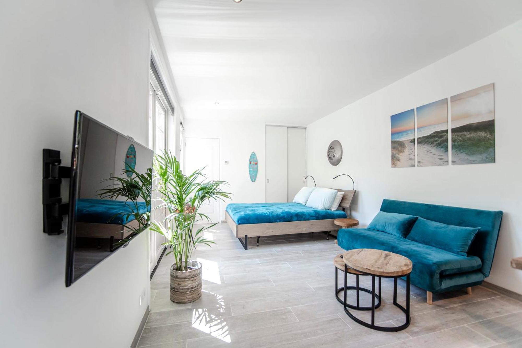 Good Vibes Romantic Incl Free Private Parking Appartement